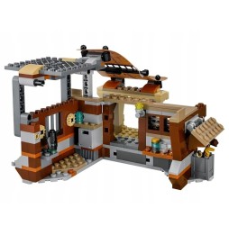 LEGO Star Wars Întâlnire pe Jakku 75148