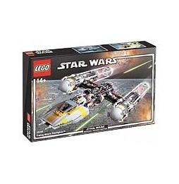 Lego 10134 Star Wars Y-wing Starfighter