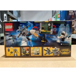 LEGO 70901 Atacul înghețat al lui Mr. Freeze