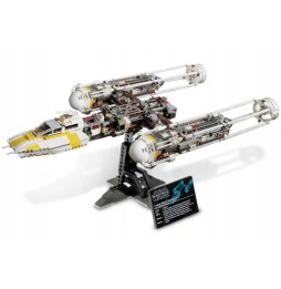 Lego 10134 Star Wars Y-wing Starfighter