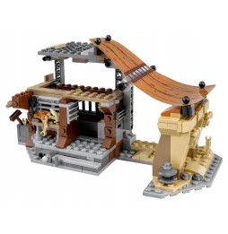 LEGO Star Wars Întâlnire pe Jakku 75148