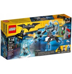 LEGO 70901 Atacul înghețat al lui Mr. Freeze