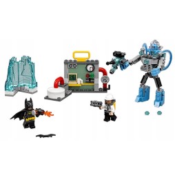 LEGO 70901 Atacul înghețat al lui Mr. Freeze