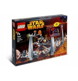 Lego 7257 Star Wars Duel Epocal