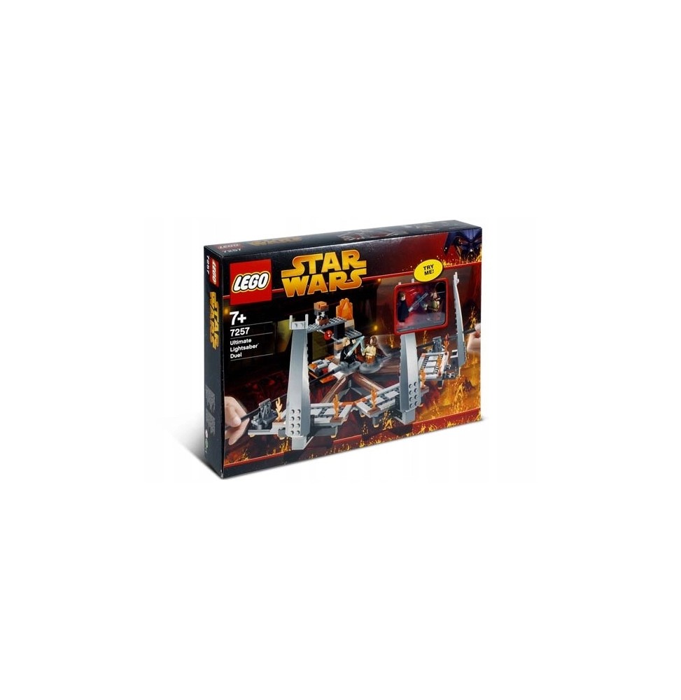 Lego 7257 Star Wars Duel Epocal