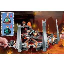 Lego 7257 Star Wars Duel Epocal