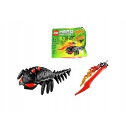 LEGO Hero Factory Klocki Brain Attack 40084