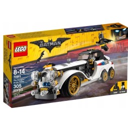 LEGO Batman Movie 70911 Arktyczny samochód