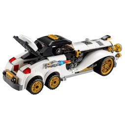 LEGO Batman Movie 70911 Mașina Arctică