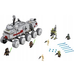 LEGO Star Wars 75151 Tancul turbospeed al clonilor