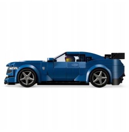 LEGO Ford Mustang Dark Horse - jucărie pentru copii