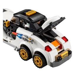 LEGO Batman Movie 70911 Arktyczny samochód