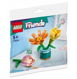 LEGO Kwiaty Przyjaźni 30634 Polybag