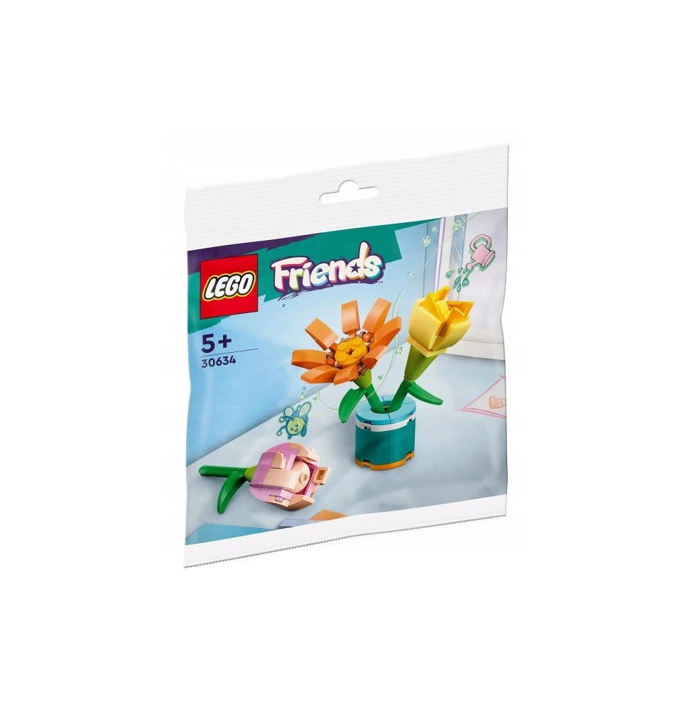 LEGO Kwiaty Przyjaźni 30634 Polybag