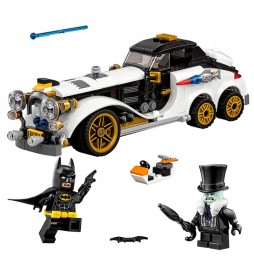 LEGO Batman Movie 70911 Arktyczny samochód