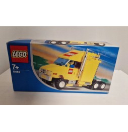 LEGO City 10156 Truck Żółta Ciężarówka