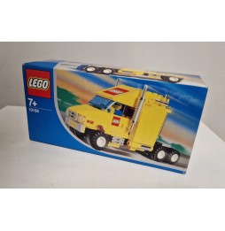 LEGO City 10156 Camion Galben