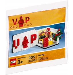 Lego VIP Set 40178