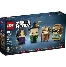 LEGO BrickHeadz - Profesorowie Hogwartu 40560