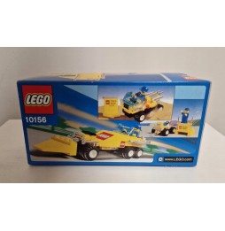 LEGO City 10156 Camion Galben