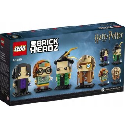 LEGO BrickHeadz - Profesorowie Hogwartu 40560