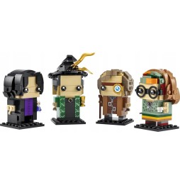 LEGO BrickHeadz - Profesorowie Hogwartu 40560