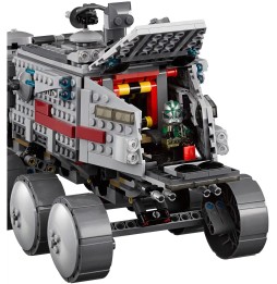 LEGO Star Wars 75151 Tancul turbospeed al clonilor