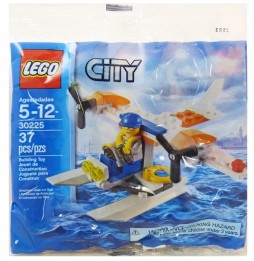 LEGO City 30225 Avion de Salvare Maritim