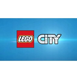 LEGO City 30225 Samolot Straży Przybrzeżnej