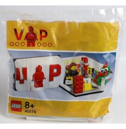 Lego VIP Set 40178