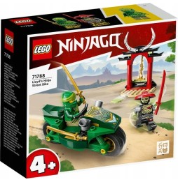 Klocki LEGO Ninjago 71788 Motocykl Ninja Lloyda