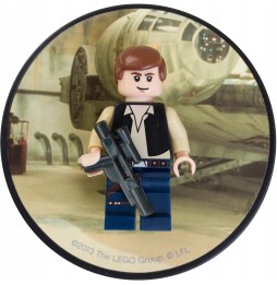 LEGO Star Wars Han Solo Magnet 850638