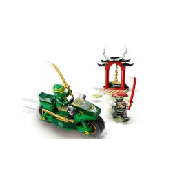 Klocki LEGO Ninjago 71788 Motocykl Ninja Lloyda