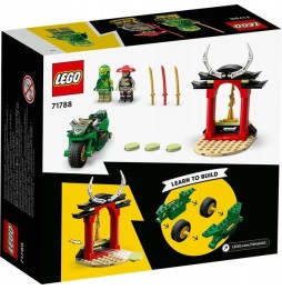 Klocki LEGO Ninjago 71788 Motocykl Ninja Lloyda