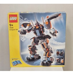 LEGO Robot Titan XP 4508 - Nowy Zestaw