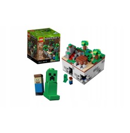 LEGO 21102 The Forest - Minecraft Klocki