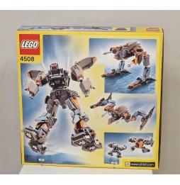 LEGO Robot Titan XP 4508 - Nowy Zestaw