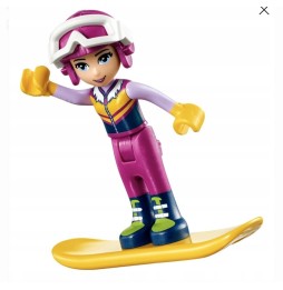 LEGO Friends Snowboarding Tricks 30402