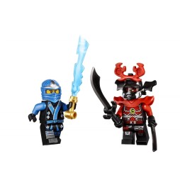 LEGO Ninjago Pojazd Wojownika 70501