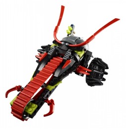 LEGO Ninjago Pojazd Wojownika 70501