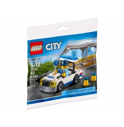 LEGO City 30352 Samochód policyjny