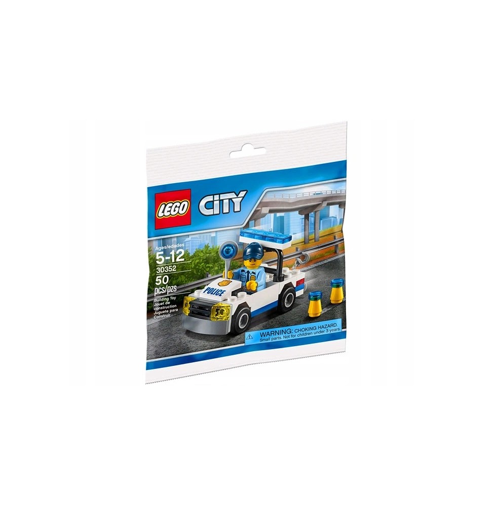 LEGO City 30352 Samochód policyjny