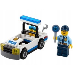 LEGO City 30352 Police Car