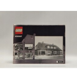 LEGO Architecture Ole Kirk's House 4000007