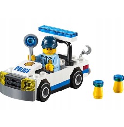 LEGO City 30352 Police Car