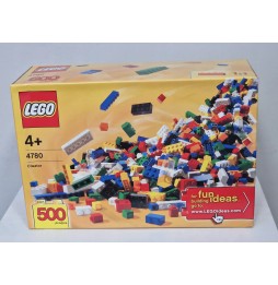 4780 LEGO Bulk Set 500 piese