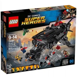 LEGO 76087 Super Heroes Atak Batmobila