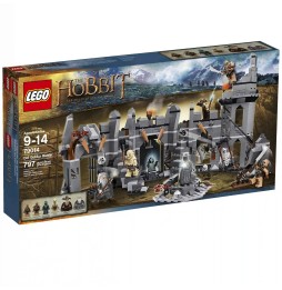 LEGO Battle of Dol Guldur 79014