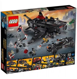 LEGO 76087 Super Heroes Atak Batmobila