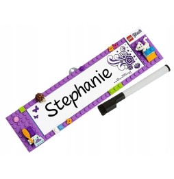 LEGO Friends Nameplate 850591